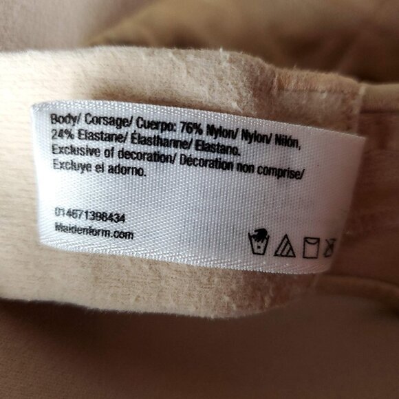 MAIDENFORM Comfort Devotion Extra Coverage T-Shirt Bra - Picture 3 of 4